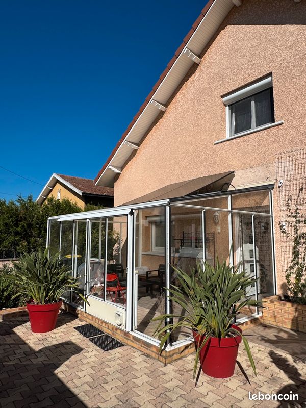 Maison 6 pièces 164 m² · à Saint-Maurice-l'Exil · 164 m² · 410 000 €