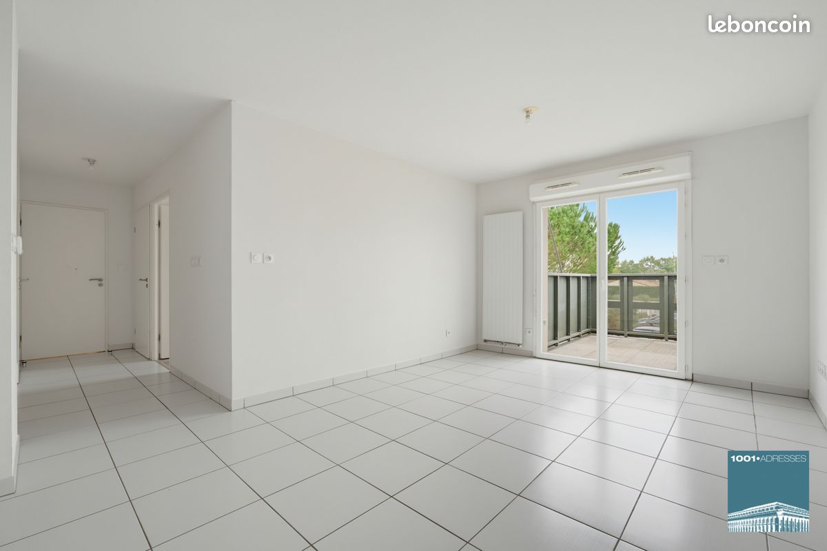 Appartement 3 pièces 56 m² · à Mérignac · 56 m² · 230 000 €
