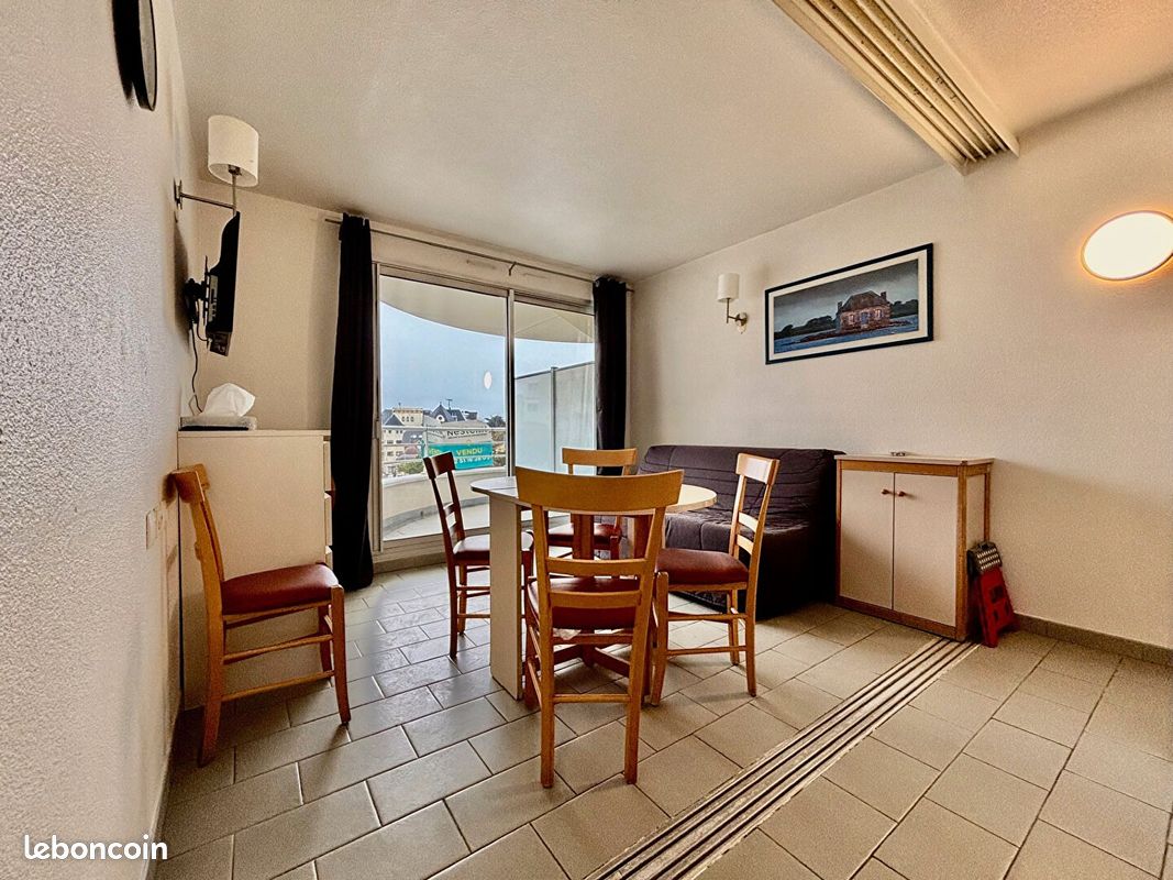 Appartement 1 pièce 26 m² · à Pornichet · 26 m² · 141 750 €
