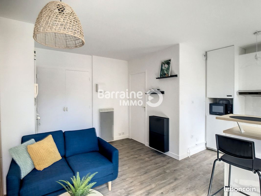 Appartement a louer brest - 1 pièce(s) - 27 m2 - Surfyn