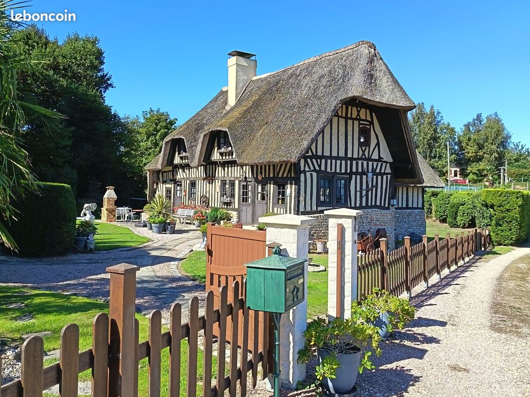 Maison 6 pièces 178 m² · à Turretot · 178 m² · 398 000 €