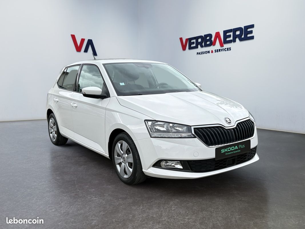 SKODA Fabia 1.0 MPI 60 ch BVM5 Business (image 6)