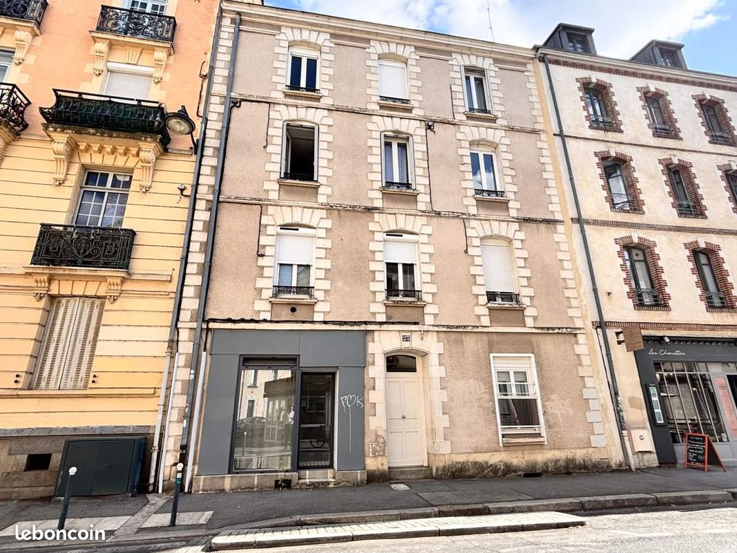 Appartement 2 pièces 41 m² · à Rennes · 41 m² · 169 500 €