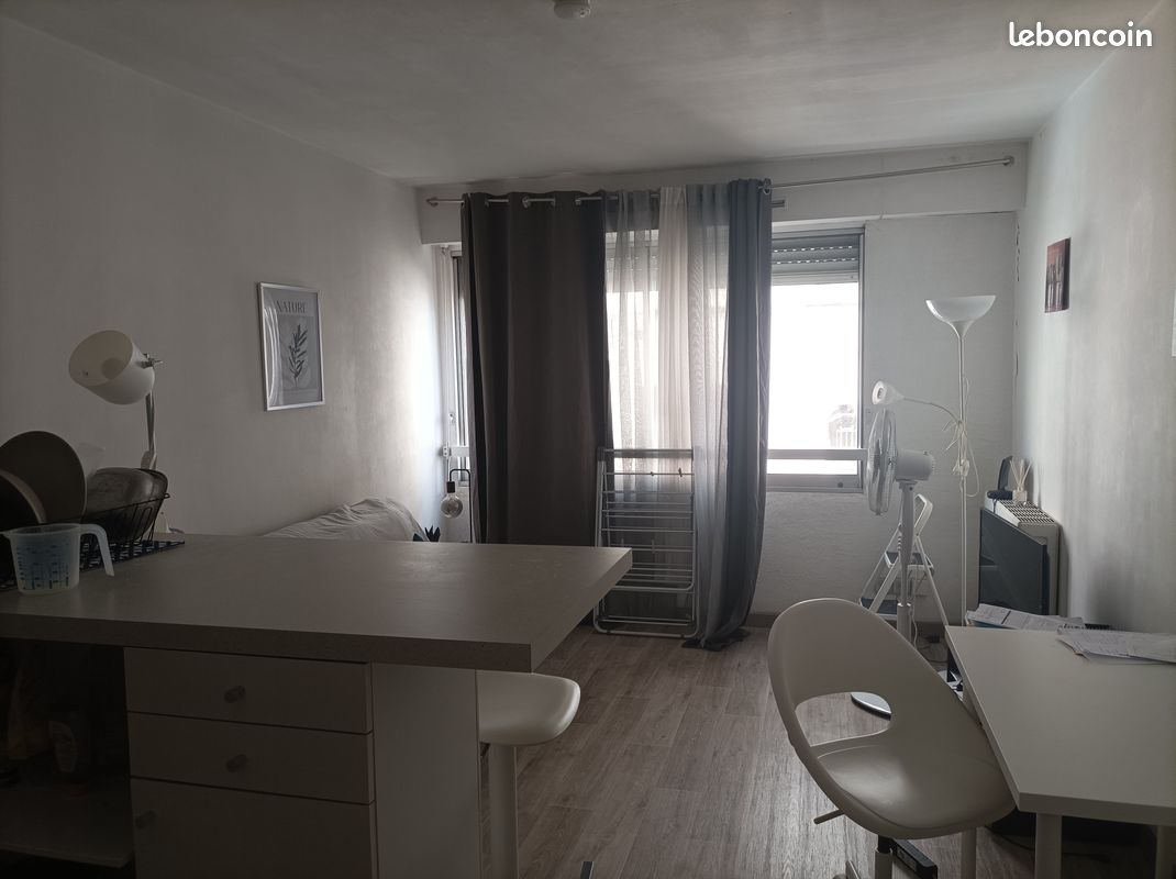 Appartement 1 pièce 25 m² · à Toulon · 25 m² · 82 000 €