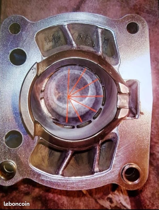 Soupape Ferrea VAG 1L8T 20v échappement