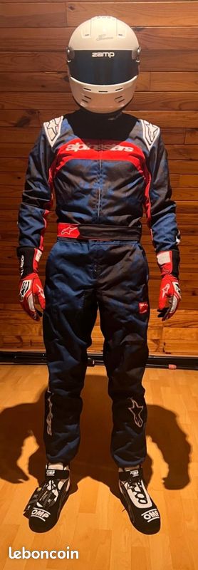 Équipement karting complet (image 1)