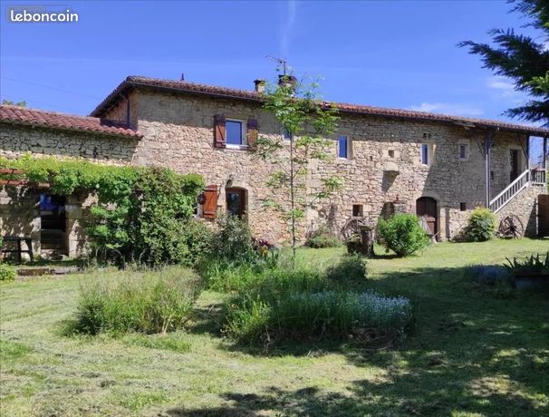 Longère 4 pièces 103 m²