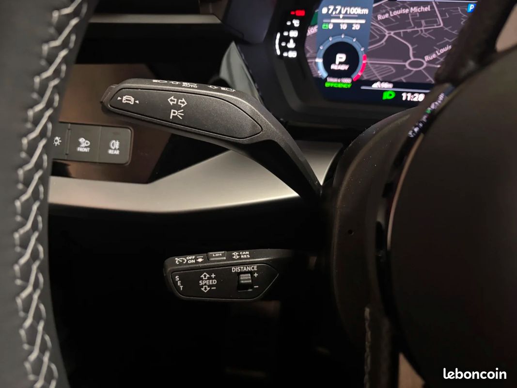 Audi A3 Sportback 35 TFSI Mild Hybrid 150 S tronic 7 (image 15)