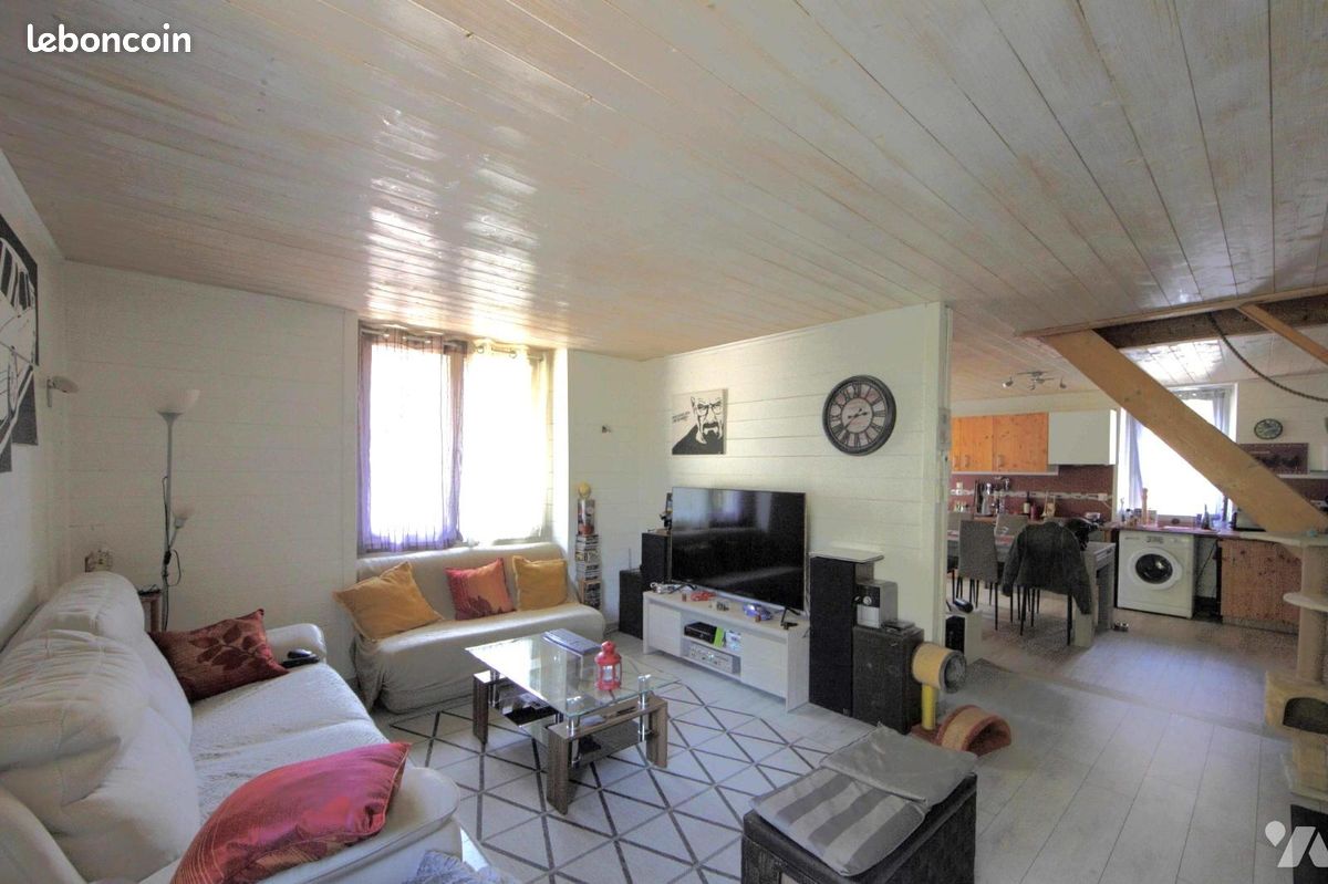 Maison 3 pièces 68 m² · à Saint-Jean-de-Chevelu · 68 m² · 275 000 €