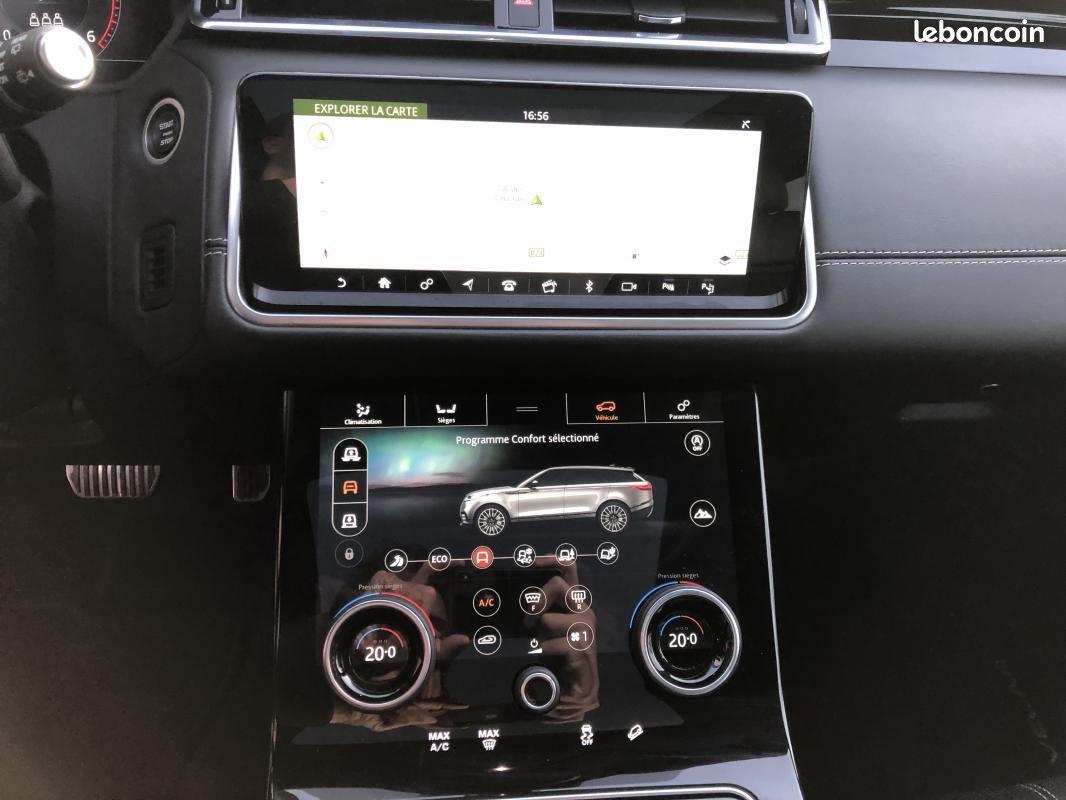 Land Rover Range Rover Velar 3.0L D300 BVA HSE R-Dynamic (image 16)