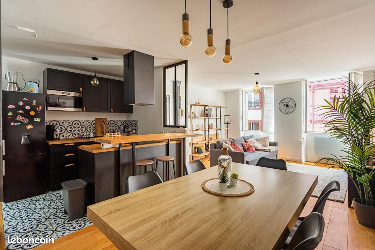 Appartement 3 pièces 61 m² · à Bayonne · 61 m² · 329 000 €