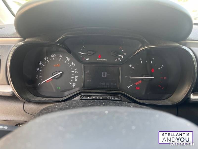 Citroën C3 PureTech 83 S&S BVM5 Feel Pack (image 16)
