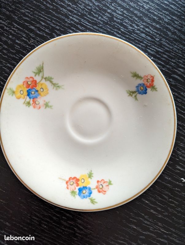 Service à café en porcelaine Langenthal, Suisse, circa 1950 (image 4)