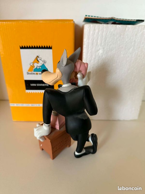 LOUP Tex Avery Démons & Merveilles - Collection