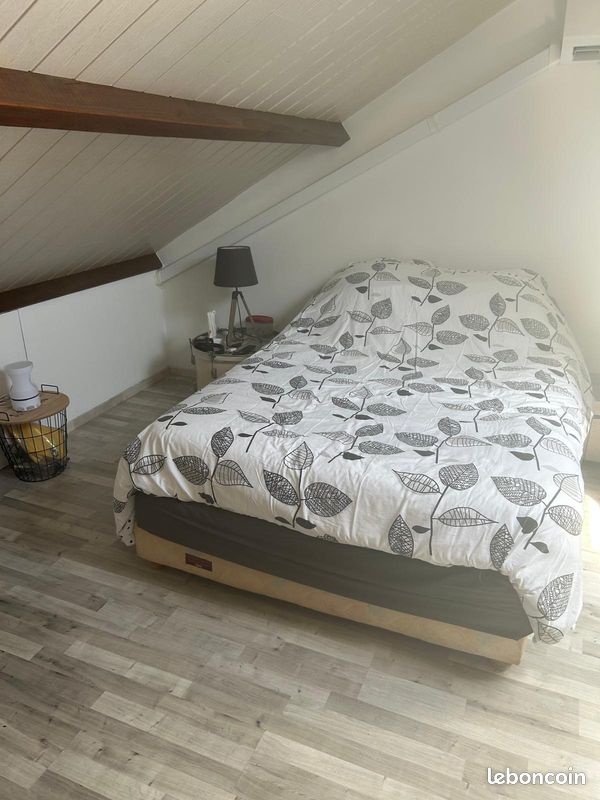 Maison 3 pièces 45 m² · à Saumur · 45 m² · 580 €/mois