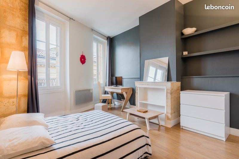 Appartement 1 pièce 30 m² · à Bordeaux · 30 m² · 800 €/mois