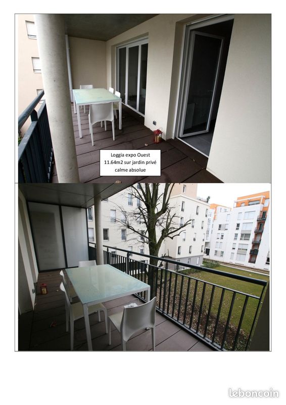 Appartement 3 pièces 72 m² · à Villefranche-sur-Saône · 71,6 m² · 963 €/mois