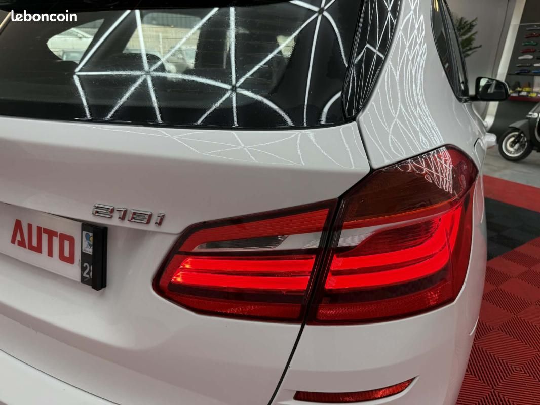 BMW Serie 2 Active Tourer (F45) 218i 1.5 i 136 CV. 12V Steptronic M SPORT (image 25)