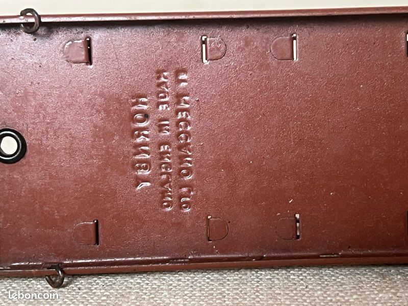 R60072 LMS, Conflat A, Furniture Removal - Era 3