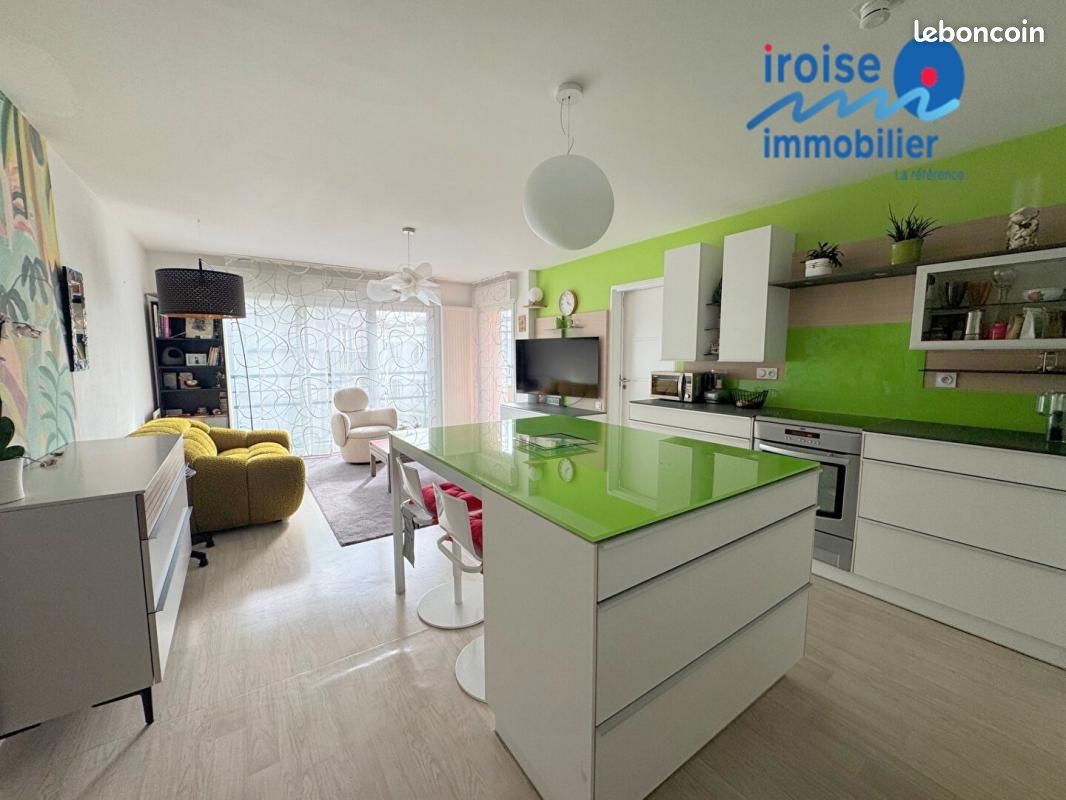 Appartement 3 pièces 67 m² · à Brest · 67 m² · 252 000 €