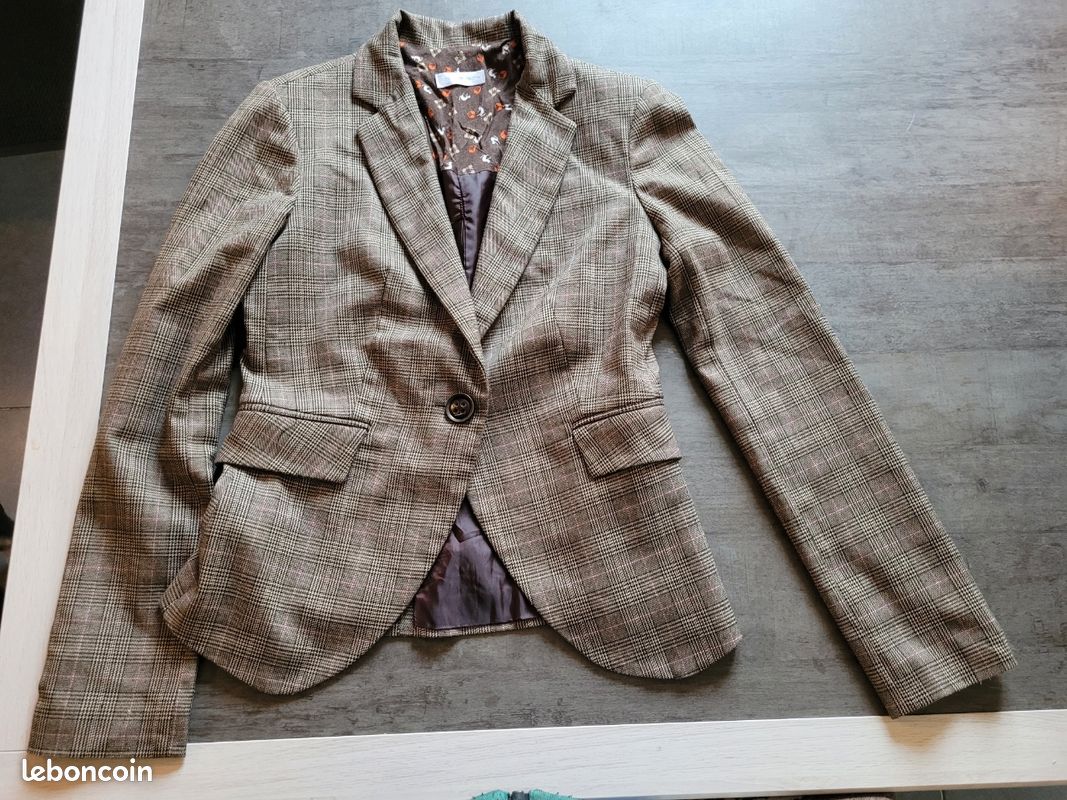 Veste cache cache (image 1)