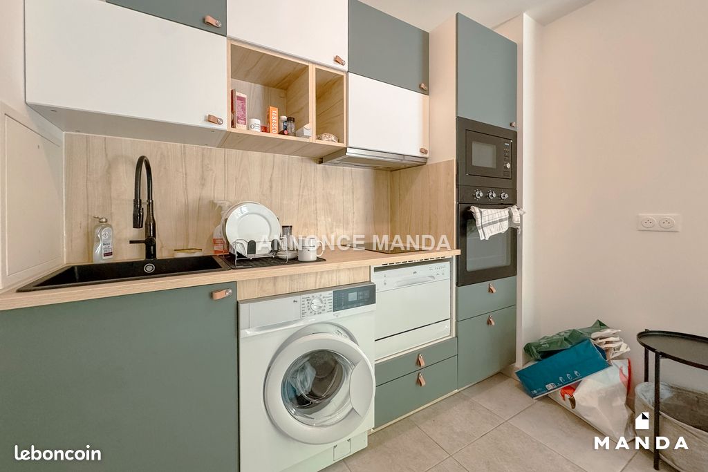 Appartement a louer fontenay-aux-roses - 2 pièce(s) - 50 m2 - Surfyn