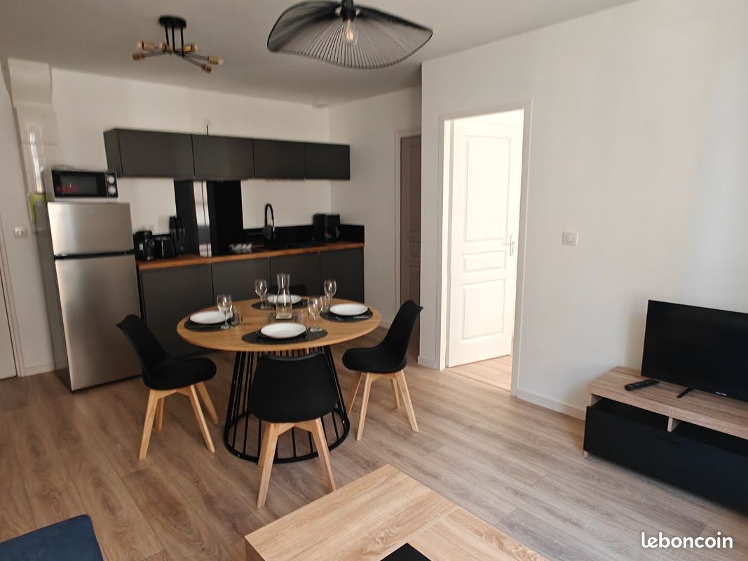 Appartement 2 pièces 35 m² · à Dole · 35 m² · 635 €