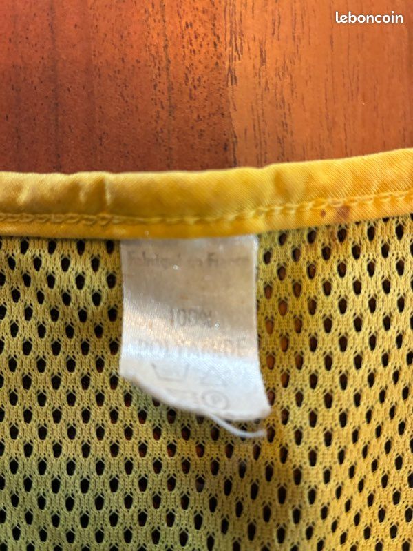Débardeur chasuble de sport Vintage (image 3)