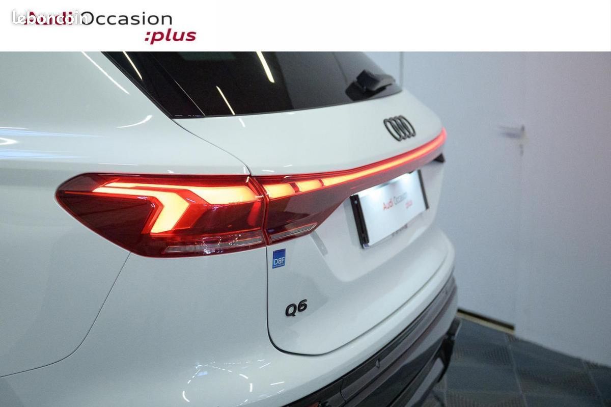 Audi q6 e-tron 306 ch 100 kWh performance S line (image 2)