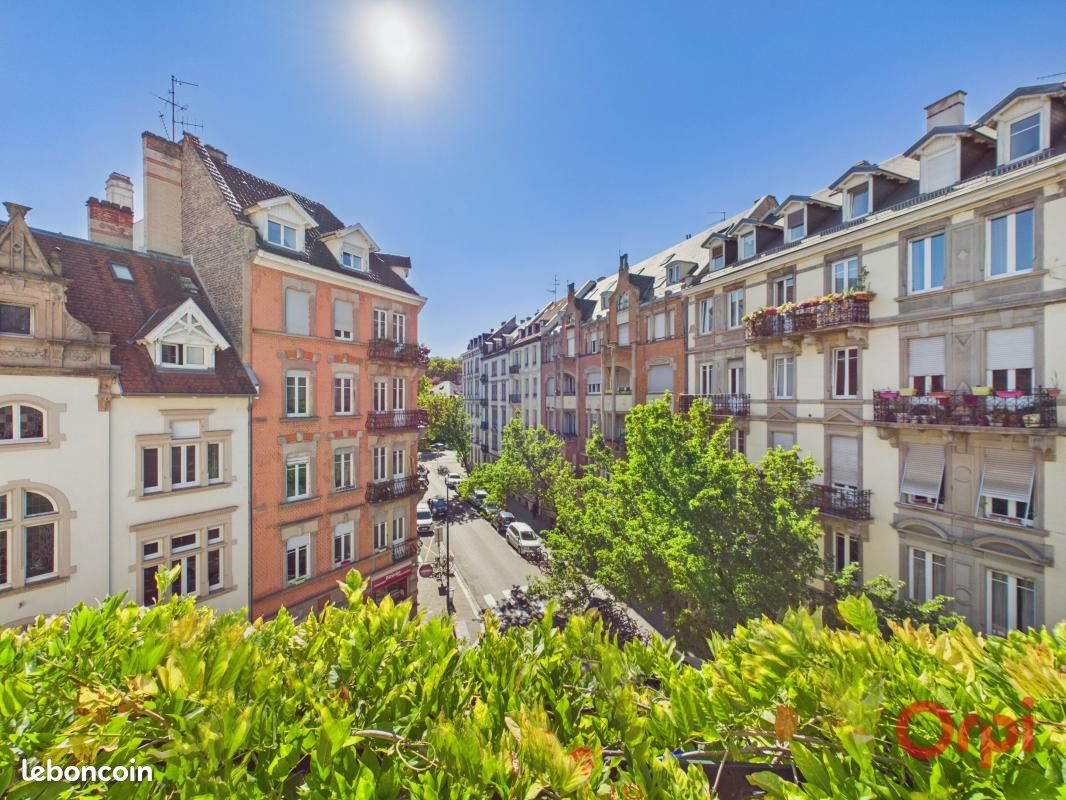 Appartement 4 pièces 123 m² · à Strasbourg · 123 m² · 525 000 €