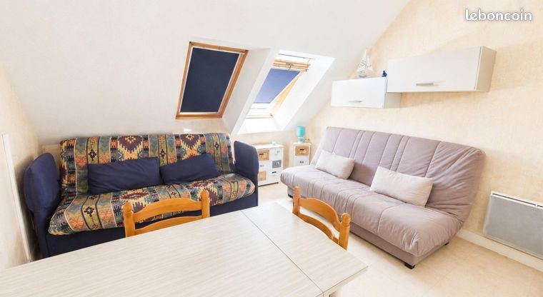 Appartement 1 pièce 21 m²