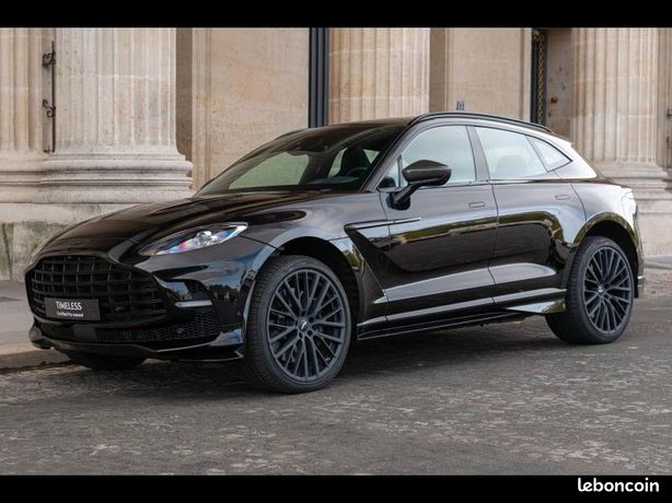 Aston Martin Dbx 2024
