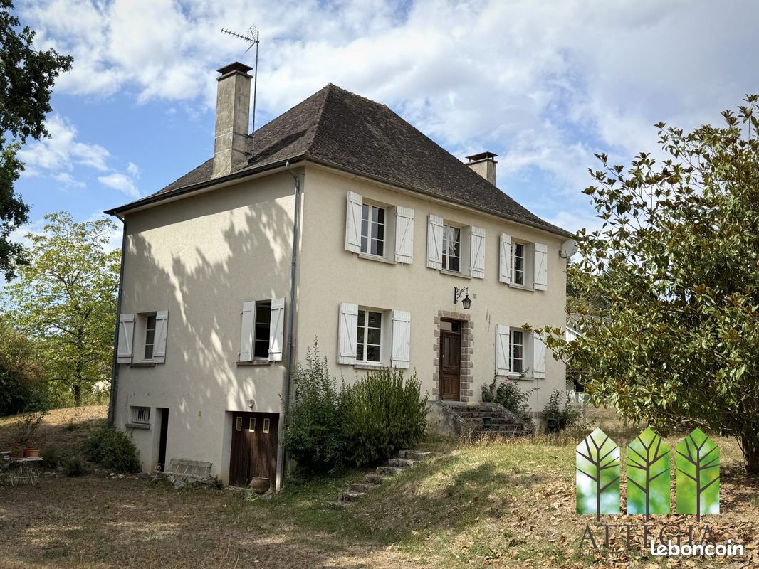 Maison 7 pièces 182 m² · à Bonnat · 182 m² · 185 000 €