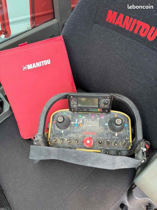 Manitou MRT 2150 PRIVILEGE PLUS (image 11)