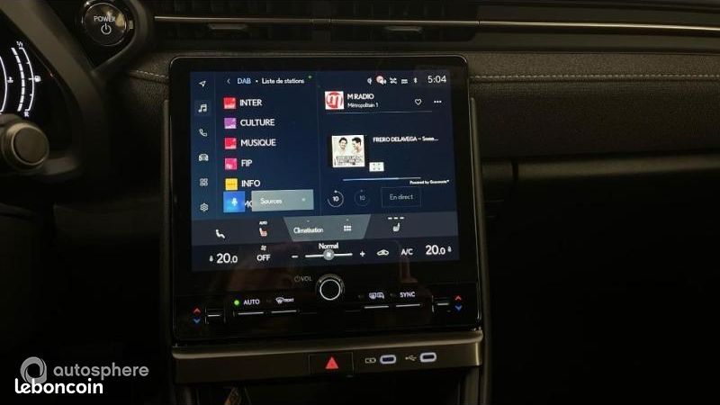 Lexus Lbx 1.5 136ch Business Plus 2WD MY26 (image 19)