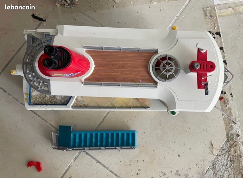 Bateau playmobil (image 2)