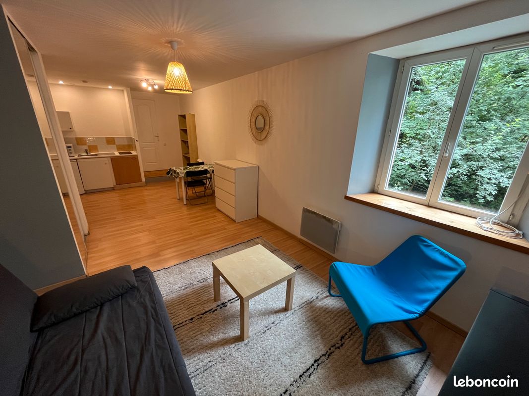 Appartement 1 pièce 30 m² · à Vizille · 30 m² · 480 €