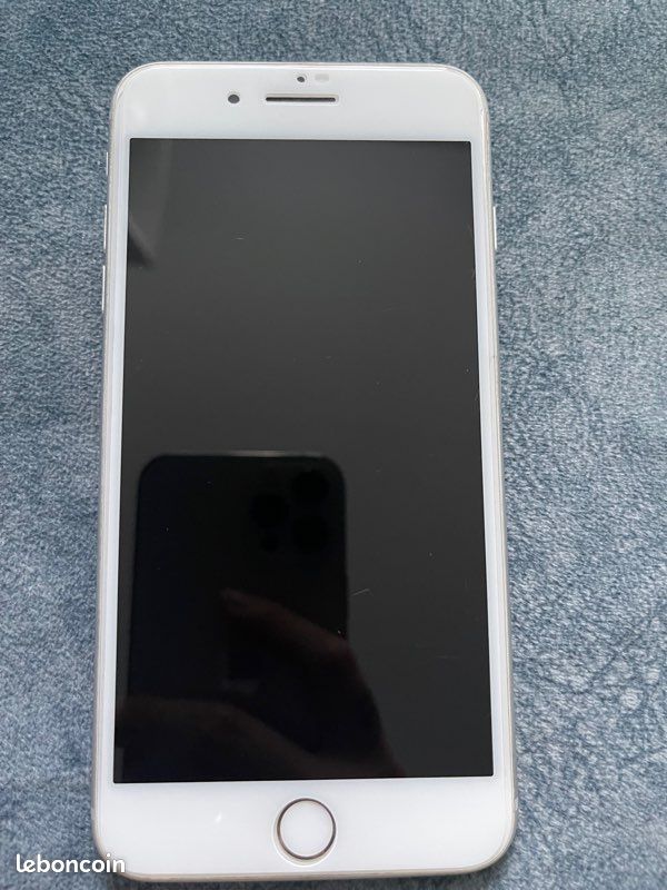 Iphone 8+ 64 giga argenté (image 2)