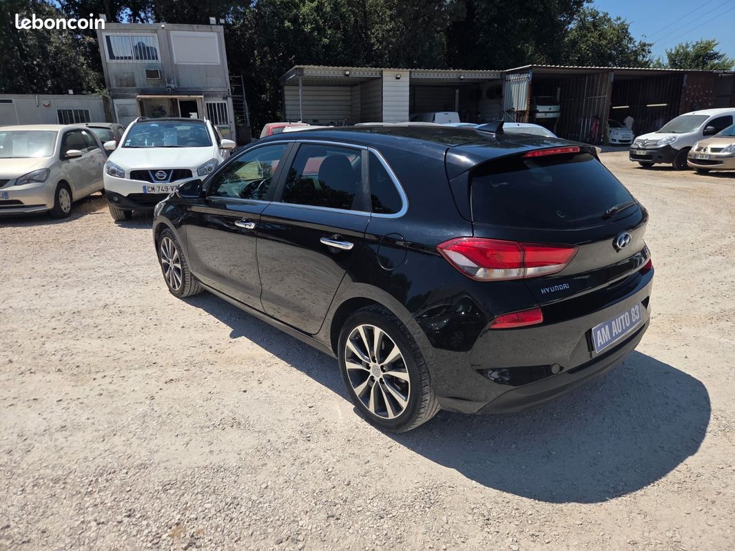 HYUNDAI i30 1.0 T-GDi 120 BVM6 Intuitive (image 4)