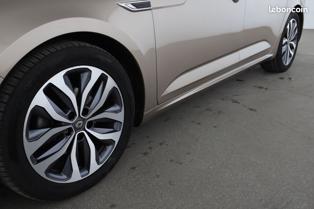 Renault Talisman 1.7 dCi Blue Intens 150 ch (image 27)