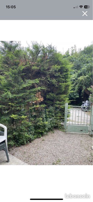 Appartement 1 pièce 14 m² · à Nice · 14 m² · 660 €/mois