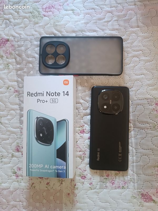 Xiaomi Redmi note 14 pro plus 5G (image 4)