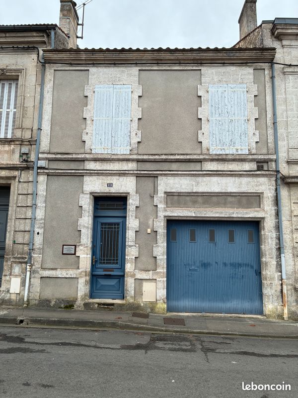 Maison 6 pièces 125 m² · à Angoulême · 125 m² · 290 000 €