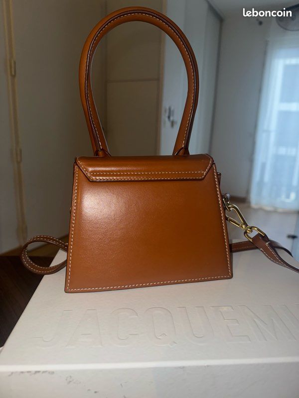 Sac à main Jacquemus chiquito moyen (image 5)