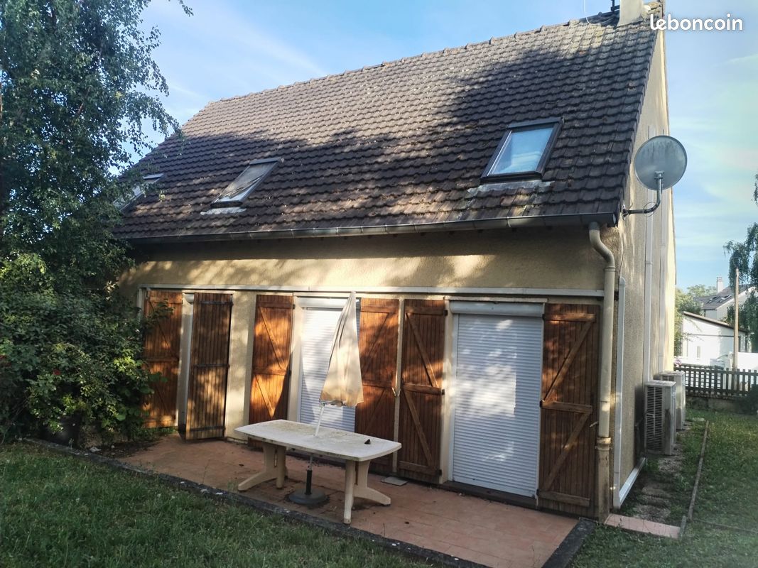 Maison 7 pièces 140 m² · à Crégy-lès-Meaux · 140 m² · 330 000 €