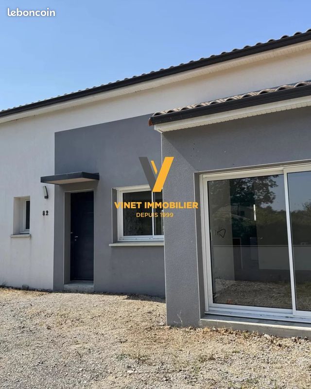 Maison 6 pièces 136 m² · à Montbert · 136 m² · 289 900 €