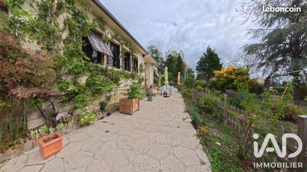 Maison 5 pièces 139 m² · à Villers-en-Arthies · 139 m² · 346 600 €
