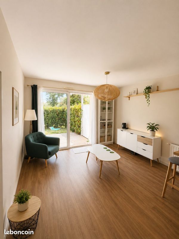 Appartement 2 pièces 43 m² · à Theix-Noyalo · 43 m² · 800 €/mois