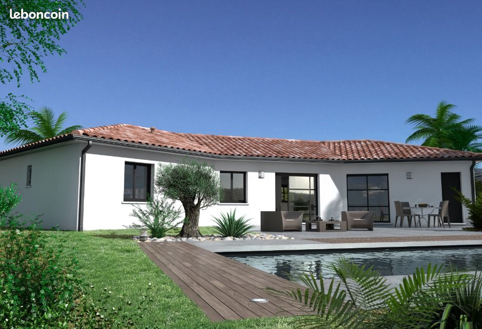 Maison 6 pièces 120 m² · à Saint-Nazaire-d'Aude · 120 m² · 330 852 €