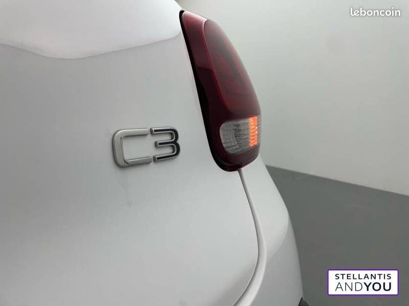 Citroën C3 PureTech 83 S&S BVM5 Shine (image 36)